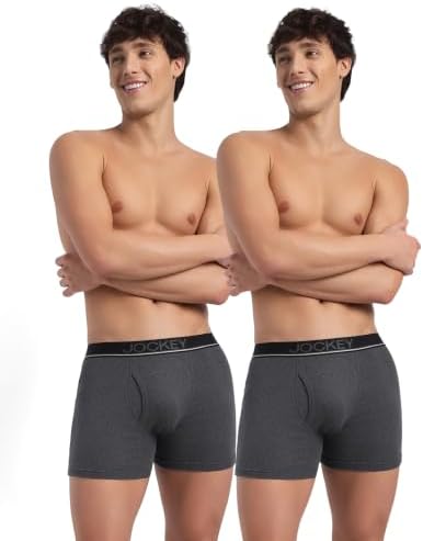 Jockey Men Boxer Briefs
