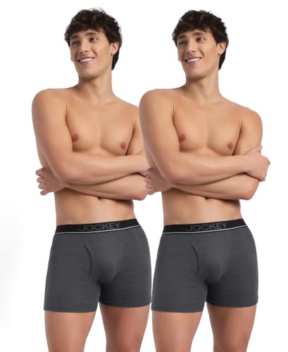 Image of Jockey Men Boxer Briefs