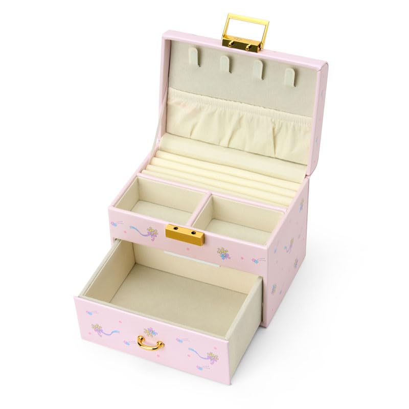 Amazon.co.jp: サンリオ(SANRIO) ジュエリーボックス リトルツイン