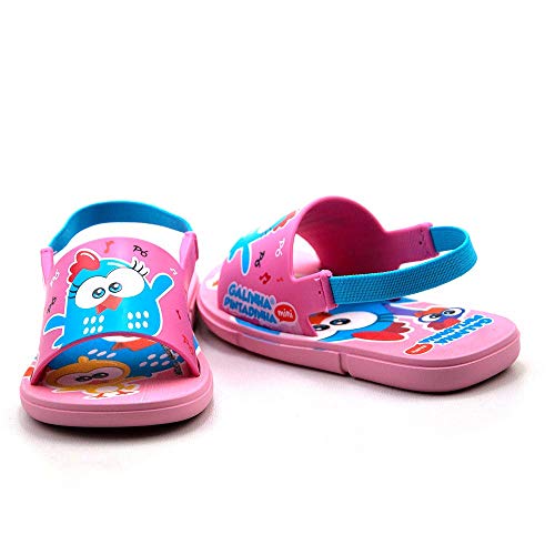 CHINELO GRENDENE GALINHA PINTADINHA COM BRINDE - 22429