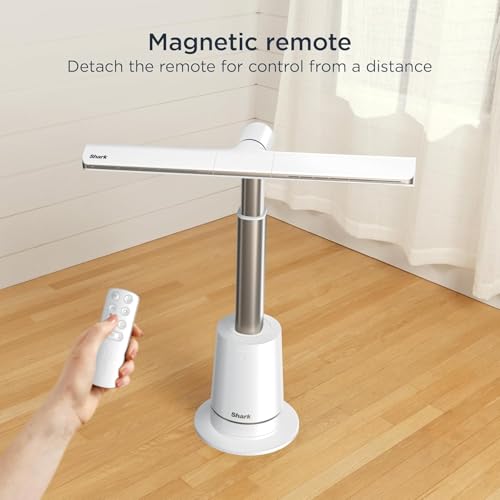 Ventilador de pie grande con aspas ajustables y oscilante 120V miniatura 2