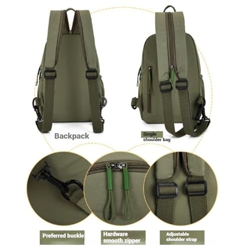 Bolsos Escolares y Mochilas de Viaje Resistentes 5