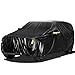 Produktbild Sailnovo Autoabdeckung Wasserdicht Auto Abdeckplane Autoplane Autoabdeckplane Autogarage SUV Phosphoreszierend Car Cover Wetterfest Ganzgarage Vollgarage SUV Staubdicht Abdeckung Garage Plane für SUV