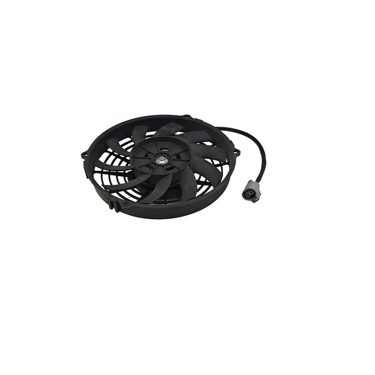 Ventilateur de radiateur sans tuyau de vidange adapté au CF500