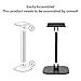 CHICIRIS Acrylic Headset Stand with Customizable RGB Lighting Effects, Sturdy and Stylish Design, Enhanced Protection for Your Headset, for PC Gaming, Laptop, Gaming Console CHICIRIS Acrylic Headset Stand with Customizable RGB Lighting Effects, Sturdy and Stylish Design, Enhanced Protection for Your Headset, for PC Gaming, Laptop, Gaming Console