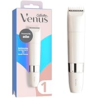 Gillette Venus Intimate for Pubic Hair and Skin Body Hair Remover