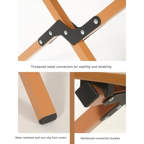 Table de pique-nique portable et enroulable avec sac compact - 8