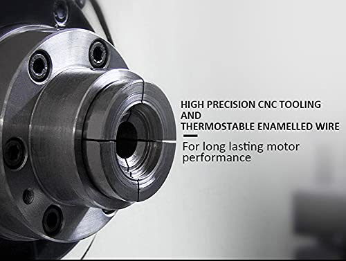 Image of Hobbyhh D3536 1100kv RC Brushless Motor Power 450W with 3.5mm Banana Head for DIY RC Glider Aircraft Plane and UAV