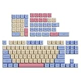 Touches de remplacement : nos touches sont fabriquées en pbt durable, un matériau résistant et très solide, difficile à endommager et offrant une . touches de jeu