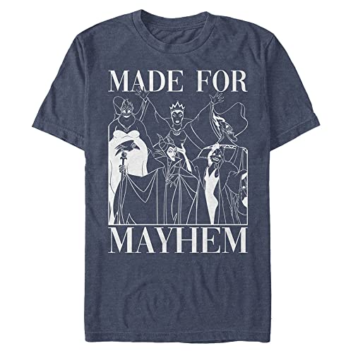 Disney Fabriqué pour Mayhem t-shirt homme cadeau parfait pour les fans de pop culture et mode