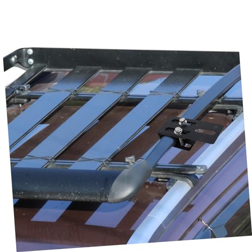 Support de barre lumineuse pour véhicule et fixation de projecteur LED universel - 7