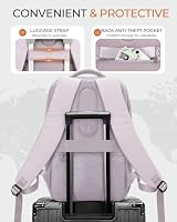 Yankony Handgepäck Rucksack 55x40x20 Für Ryanair – Ansicht 5