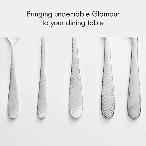 GLAMOUR 18/0 24 PCE CUTLERY SET GIFTBOX STAINLESS STEEL