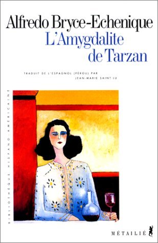 L'Amygdalite de Tarzan