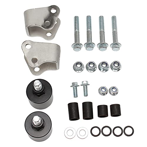Kit de levage Polaris Ranger 570 Midsize pour augmenter la garde au sol de 5cm