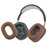 Amazon | SOULWIT 汗防止 イヤーパッドカバー for AirPods Max 用