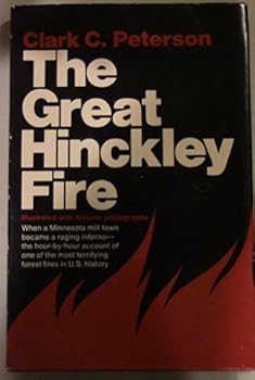 Hardcover Great Hinckley Fire Book
