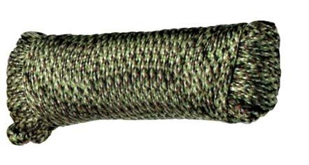 Everbilt Paracord in Forest Camo, 1/8\" x 50\'