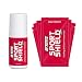 2Toms SportShield for Her - Chafing and Blisters Prevention Combo Pack, 1.50 Ounce Roll-On Bottle and 3 Travel Single Use Packets