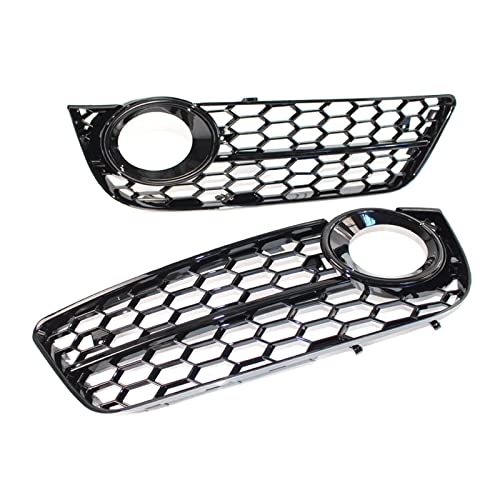 Parrilla de parachoques para A5 ideal para personalizar su coche con estilo 2