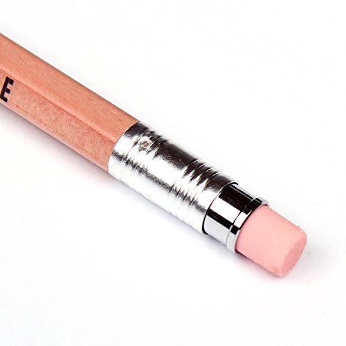 Kitaboshi Woodcase Note W-300R Mechanical Pencil 0.5Mm (Pack Of 3 Pencils) #TOP4