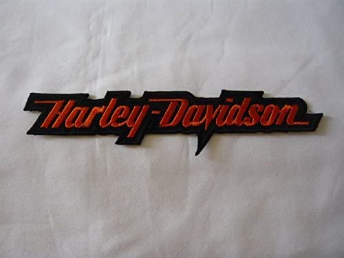 SUMA SHOP Patch Harley Davidson Patch br...