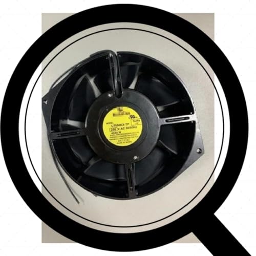 LCHSZLG New for U7556KX-TP AC230V 40W axial Cooling Fan