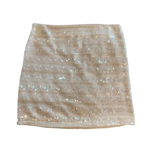 Jupe moulante à paillettes pour femme : osez briller et révéler votre confiance