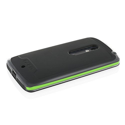 Incipio Cell Phone Case For Droid Maxx 2 - Black #TOP3