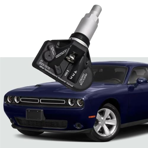 Module TPMS 68487472AB de haute précision pour pneus de Dodge Challenger 2022-2023 - 5