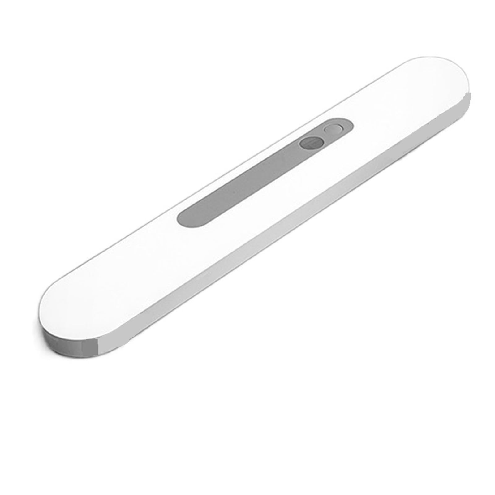 Luz LED Nocturna Con Sensor De Movimiento, Luces Armario Atenuación Continua Y Carga USB For El Hogar, Mesita Noche, Dormitorio, Lámpara Mesa Detector De Movimiento(White light,1200 mAh)