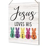 Christian Easter Decor...image