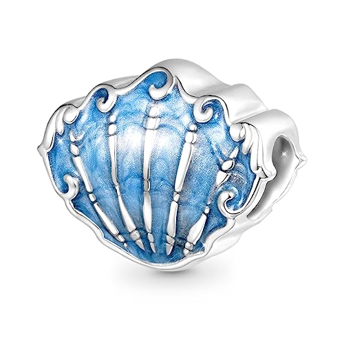 Image of GNOCE Cute Animal Collection Charms 925 Sterling Silver Pendant Dangle Bead Charm Fit for Bracelets and Necklaces, Hand-Finished Keepsake Jewelry Gift for Women, Girls, Mother, BBF