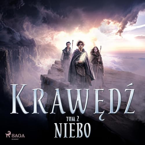Page de couverture de Niebo