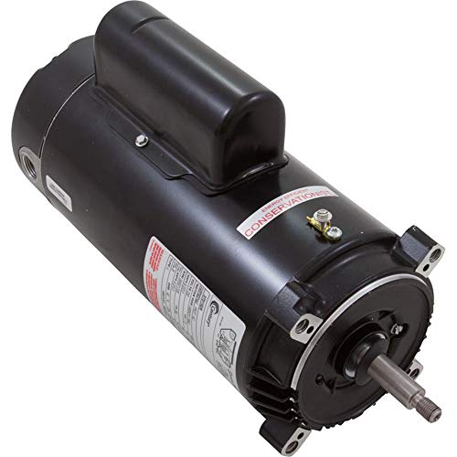 Regal Beloit STS1152R 1 1/2,1/4 HP C-Face Two-Speed Pool Filter Motor