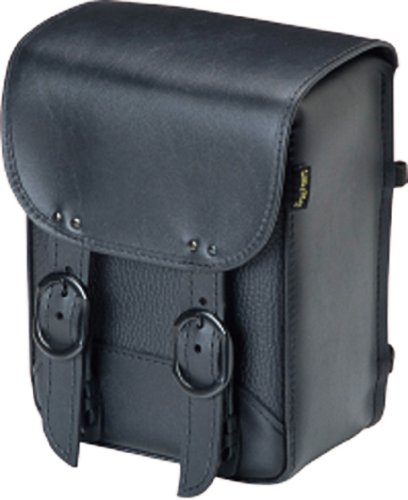 WILLIE MAX BLACKJACK SISSYBAR BAG 63-0415 miniatura 1