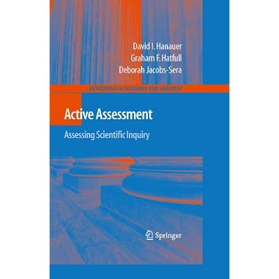Active Assessment: Assessing Scientific Inquiry