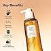 Beauty of Joseon Ginseng Cleansing Oil Waterproof Makeup Remover for Sensitive, Acne-Prone Facial Skin. Korean Skin Care for Men and Women, 210ml, 7.1 fl.oz