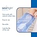 Brownmed - Seal-Tight Protector Knee - Knee Cast Cover for Showers & Swimming - Waterproof Cast & Bandage Shower Protector - Durable Shower Bag for Knee Casts - Large