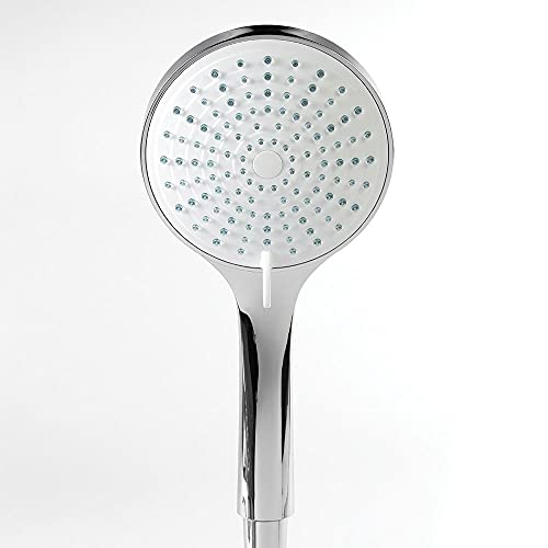 Yes Ducha de Mano 120mm con 3 funciones diferentes de salida de agua