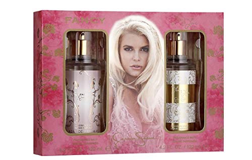 Jessica Simpson Fancy/Fancy Love Women's Fragrance Gift Set -  2701