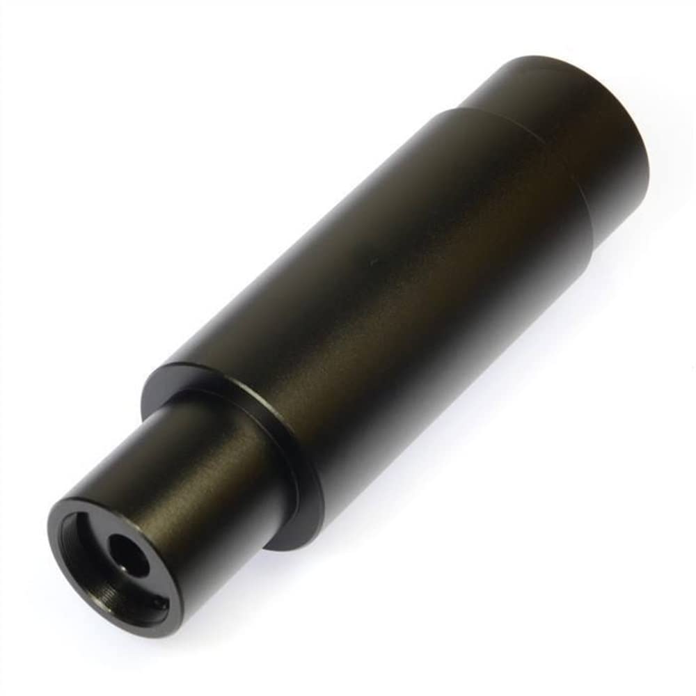 Akcesoria do mikroskopu laboratoryjnego 1.0X Adapter do obiektywu okularnego do obiektywu zoomowego z mocowaniem C Model 180X/300X