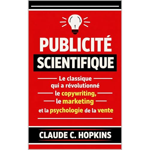 Publicit&eacute; Scientifique Audiobook By Claude C. Hopkins cover art