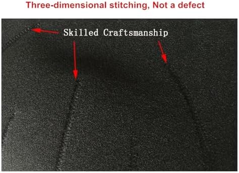 Dashboard mat Sunshade Protect Carpet Styling Car Accessories Sun Visor Dashboard Cover(Forout HUD RHDBlack(Black Edge))