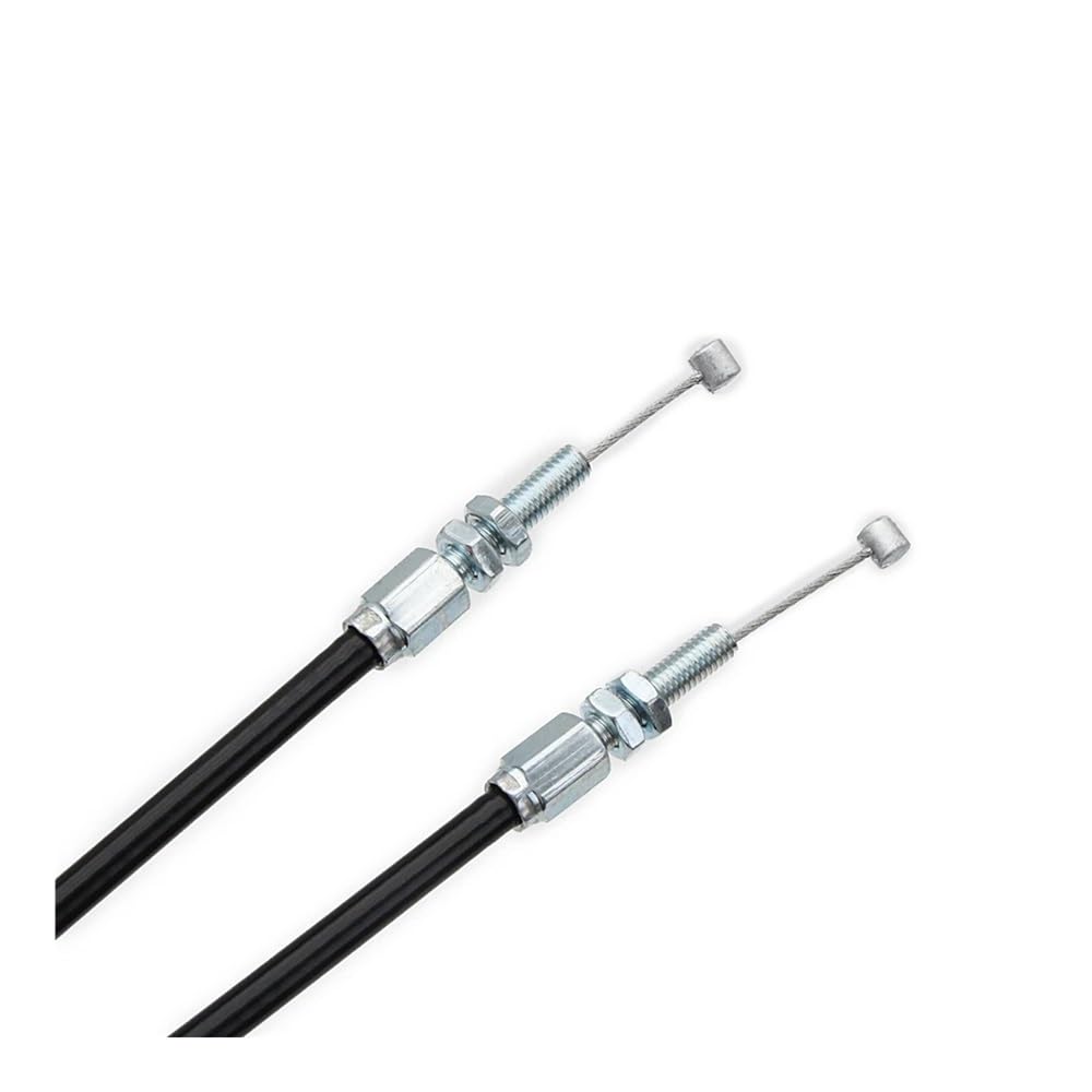 Cable de Acelerador for Motocicleta Compatible con VT600C, VT600, VLX, NV400, NV600 400, 17920-MR1-010 y 17910-MR1-000.
