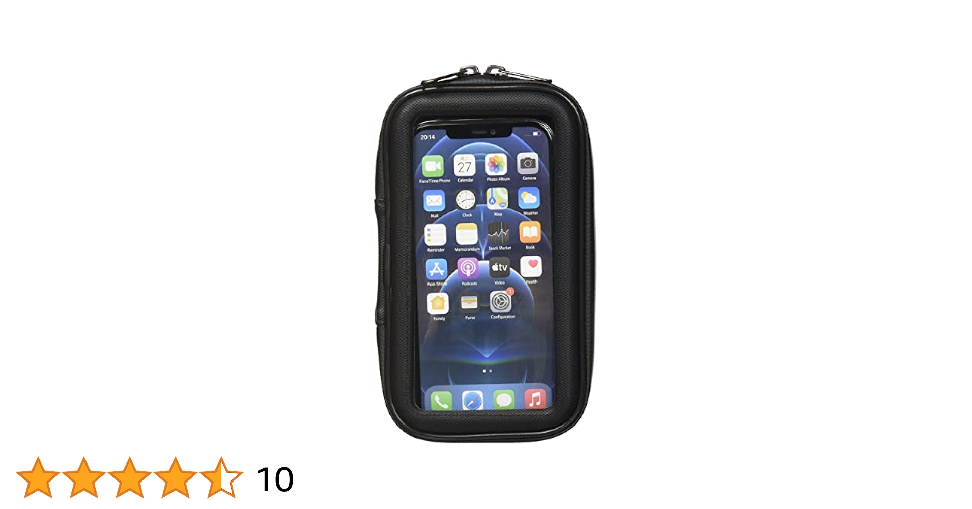 Amazon | デイトナ(Daytona) バイク スマートフォンケース2
