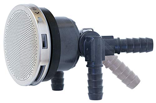 Amazon | SANEI(サンエイ) 一口循環接続金具 T412-34-15A | キッチン水 