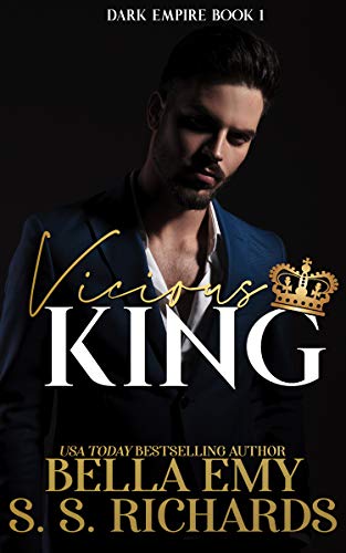 Vicious King (Dark Empire Book 1)