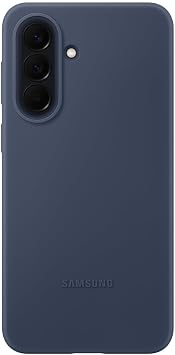 Samsung Galaxy A57 5G Silicone Case | Blue | Smartphone Case | Genuine Samsung Domestic Authentic | EF-PA576CNEGJP