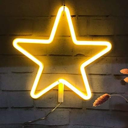 Image of Chronos Neon Sign Wall Hanging Light Battery & USB Operated for Home, Bedroom, Living Room, Kitchen, Dining Room, Bathroom, Office, Bar, Hotel, Restaurant, Nightclub, Party